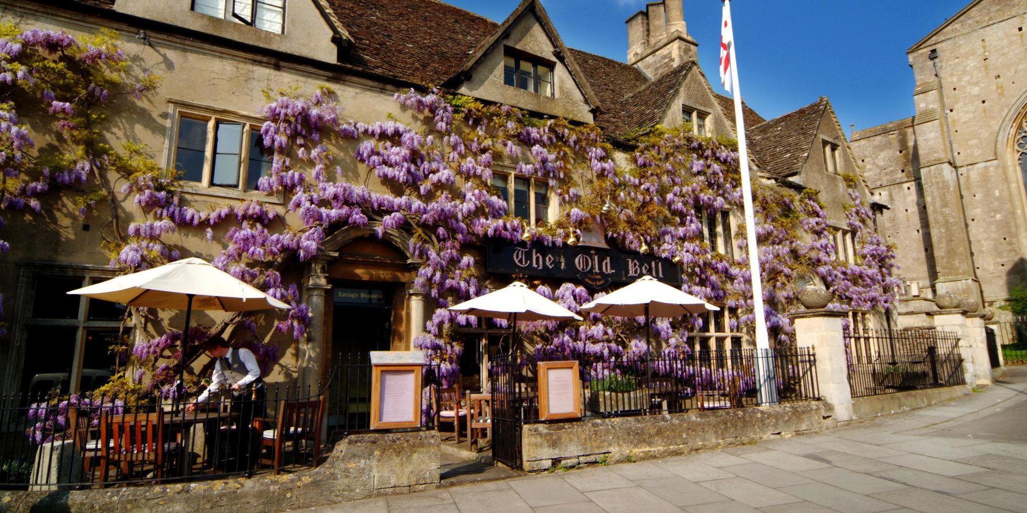 OLD BELL HOTEL MALMESBURY 4 Gro britannien von 153 HOTEL MIX